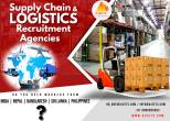 Logistics Recruitment Agency in India, Nepal, Bangladesh