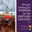 Marine and Shipyard Recruitment Agency from India, and Nepal - Jeddah-Other