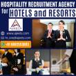 Hire Top Hotel & Hospitality Staff in Saudi Arabia – AJEETS - Al Riyad-Other