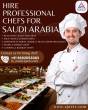 Hire Professional Chefs for Saudi Arabia with AJEETS - Al Riyad-Other