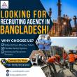 Top 10 Recruiting Agency in Bangladesh - Dammam-Other