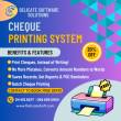 Fast Cheque Printing Software UAE