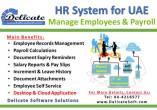 Cloud Based HR and Payroll System - Sharjah-Other