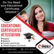 Educational Certificate attestation - Abu Dhabi-Other