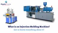 What is an Injection Molding Machine? - Plastic4trade