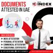 Document Attestation in Abu dhabi - Abu Dhabi-Other