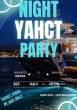 Night Yacht Party