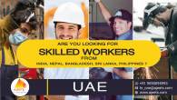 Need skilled workers from India!!!! - Abu Dhabi-Other