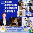 Looking for Global Hospitality Placement Agency