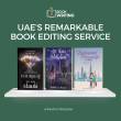 UAE’s Remarkable Book Editing Service
