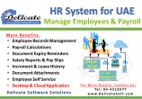 HR System with One Click Payroll Software - Sharjah-Other