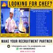 Looking for Best International Chef Recruitment Agencies  fo
