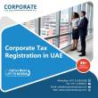 Corporate Tax Registration in Dubai - Dubai-Other