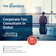 corporate tax consultant in Dubai - Dubai-Other