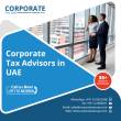 Corporate Tax Advisory and Consulting services - Dubai-Other