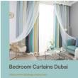 Sheer Elegance: Dubai Bedroom Curtain Trends - Dubai-Other