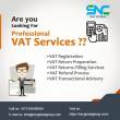 One stop solution for Vat services