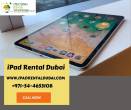 How to Attain Sustainability through iPad Rentals in Dubai? - Dubai-Other
