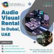 How the User Experience is Driving AV Rentals in Dubai? - Dubai-Other