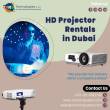 Benefits of Projector Rental for your Business in Dubai - Dubai-Other