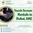 Significant Benefits of Touch Screen Rental in Dubai - Dubai-Other