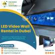 Indoor LED Video Wall Rental for Events