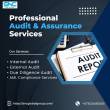 Integrated Auditing, Accounting & Bookkeeping Services in Du - Dubai-Other