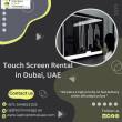 Reason to Choose LED Screens for Rent in Dubai