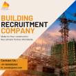 Looking for Best Building Recruitment Company in India
