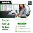 Can I Negotiate Terms and Pricing for Copier Rental in Dubai