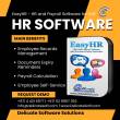 Online Payroll and HR Management System