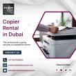 Why Rent a Copier in Dubai?