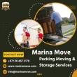 Movers and Packers in Dubai Marina - Dubai-Other