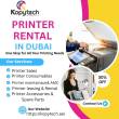 Printer Rental in Dubai - Dubai-Other