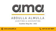 ABDULLA AL MULLA AUDITING AND ACCOUNTING - Dubai-Other