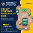 WhatsApp Marketing & API Integration in Abu Dhabi - Dubai-Other