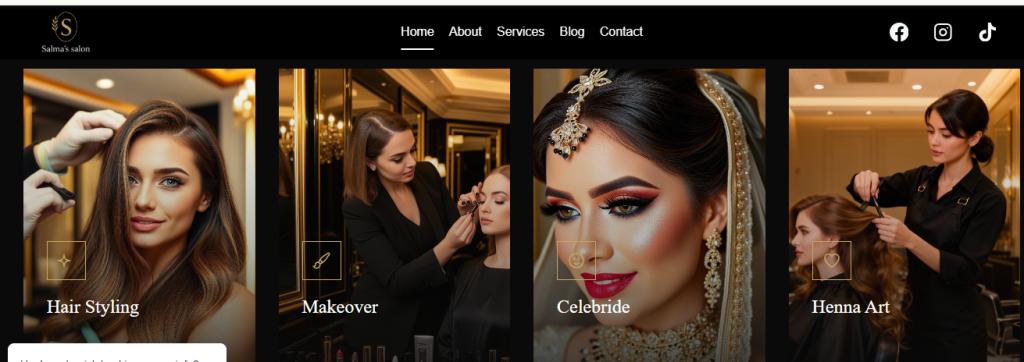 Salma\'s Beauty Salon – الصورة 2
