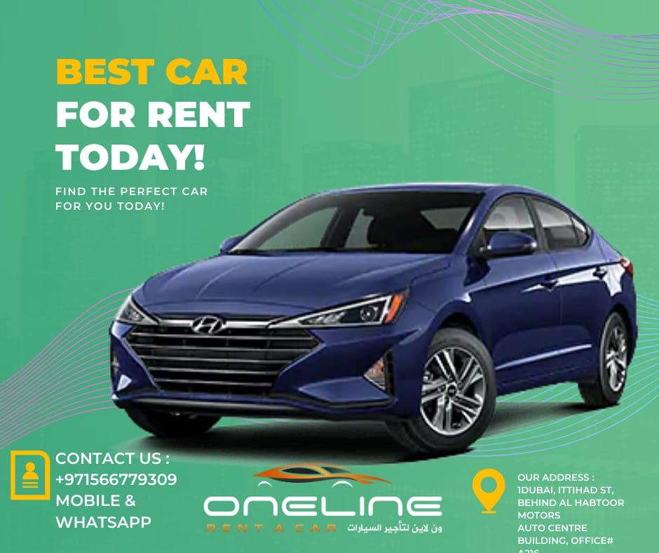 ون لاين لتأجير السيارات | ONELINE RENT A CAR ???? – الصورة 4