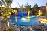 Pool and Landscape - Elkincorp Contr LLC - Dubai-Pool services